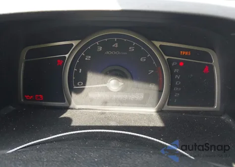 2008 Honda Civic Lx z USA, uszkodzony, nr VIN 1HGFA16568L113172